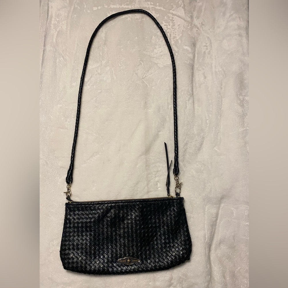 Elliot Lucca Woven black
Baguette Crossbody